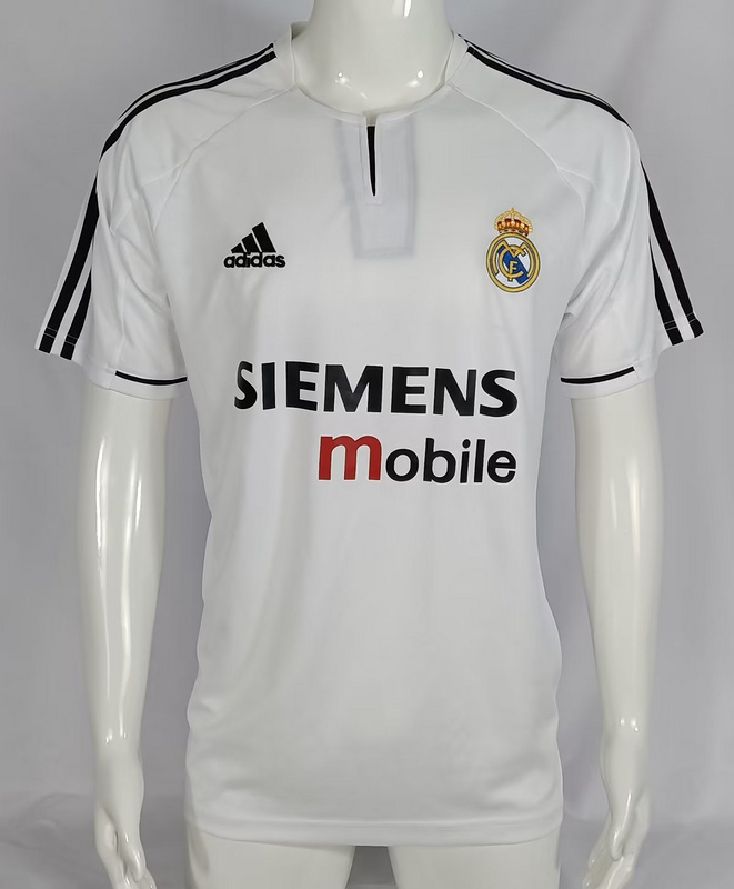 03-04 Real Madrid Home